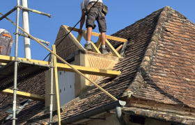 Couvreur Cours-de-Pile